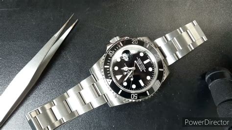 rolex submariner bezel change|genuine rolex submariner bezel replacement.